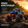 Машинка на радиоуправлении JJRC C8830 1:18 Blue – RC монстр-трак 4WD, два двигателя 280, LED-подсветка, полный пропорциональный контроль, до 29 км/ч, до 24 минут, до 100 м